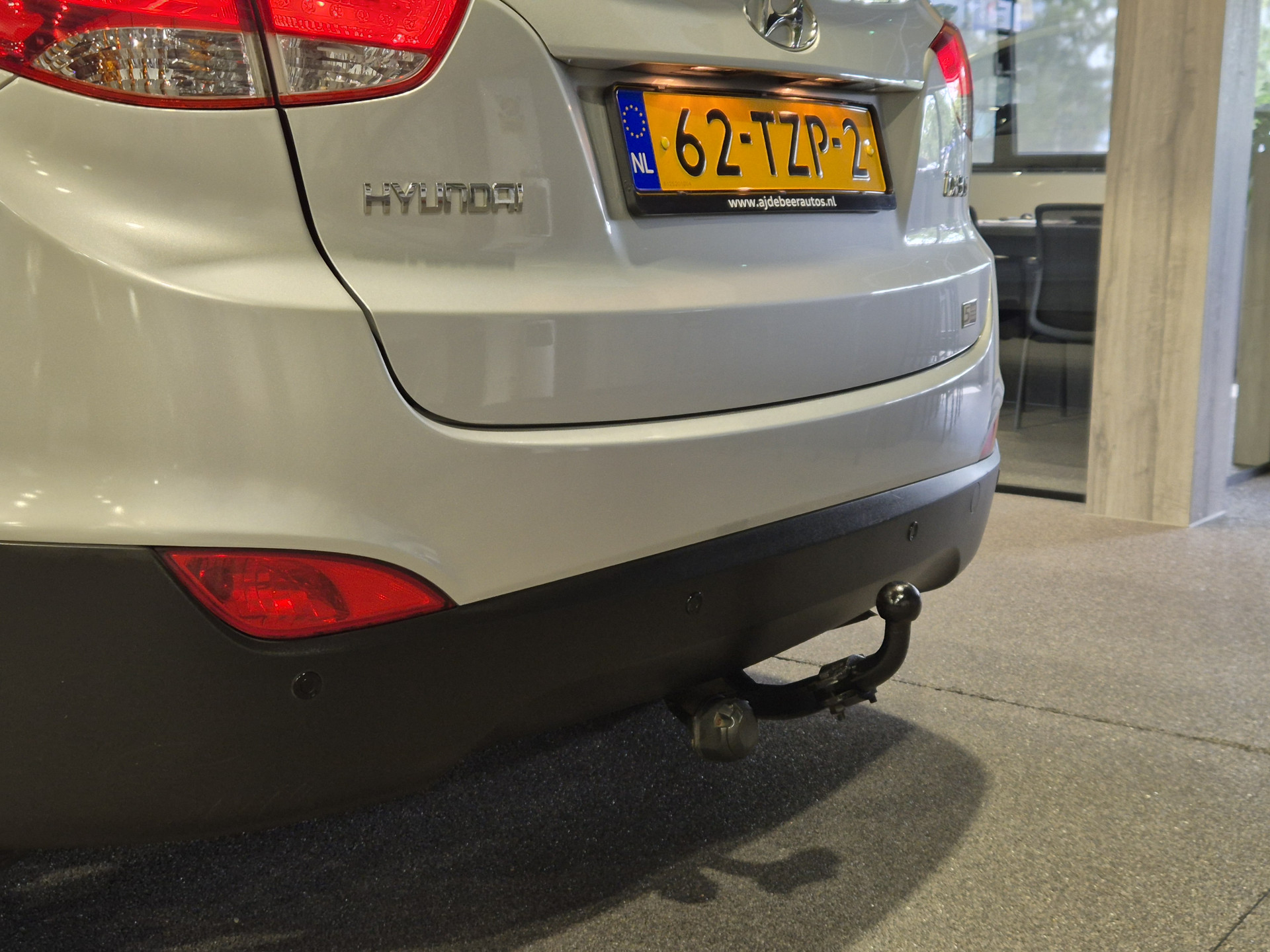 Foto van Hyundai Ix35
