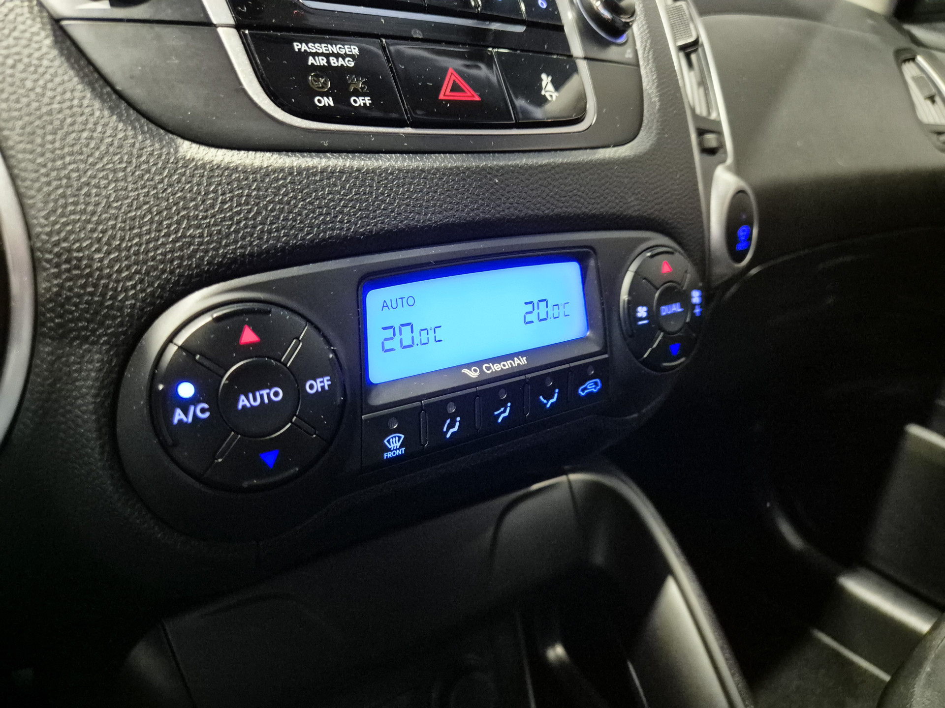 Foto van Hyundai Ix35