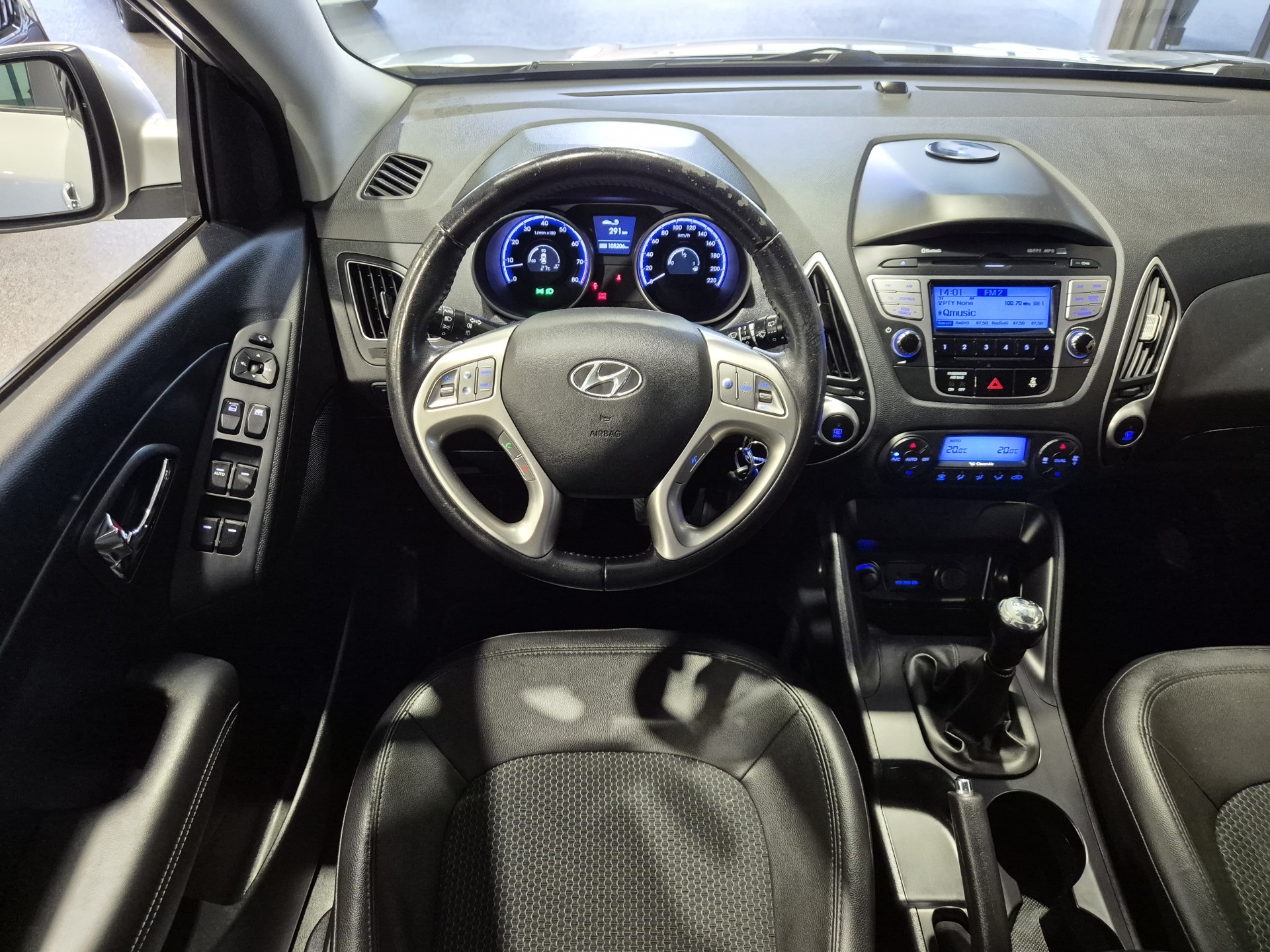Foto van Hyundai Ix35