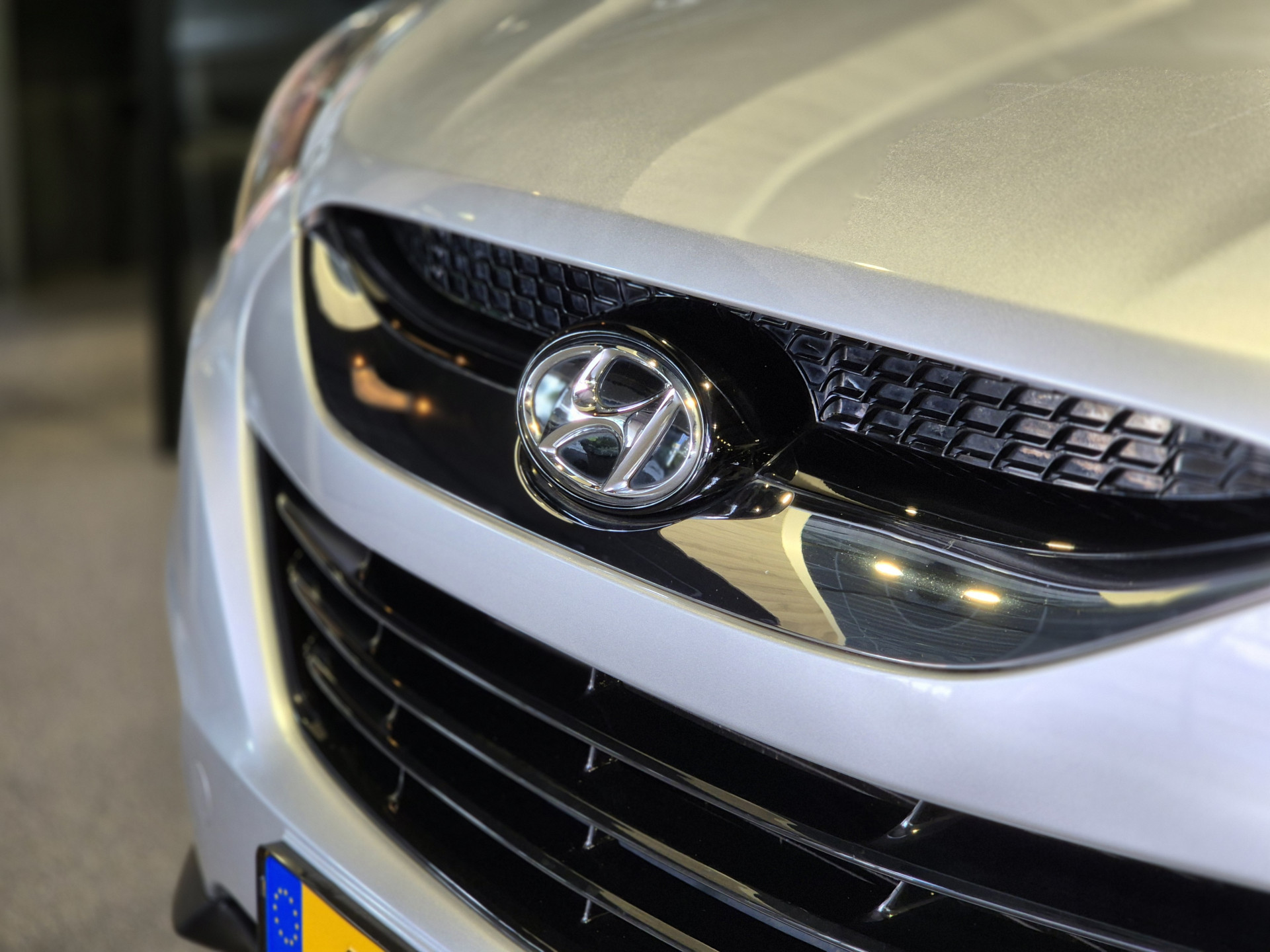 Foto van Hyundai Ix35