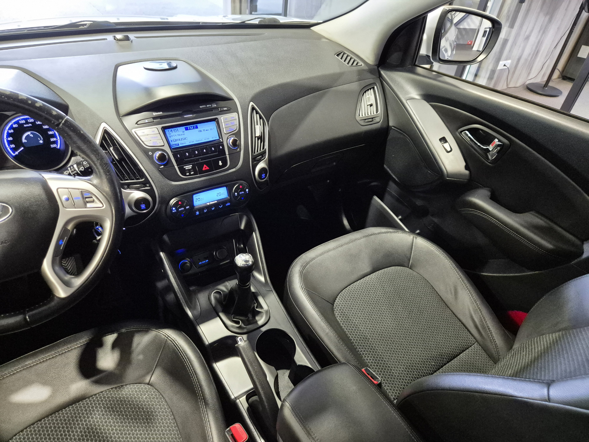 Foto van Hyundai Ix35