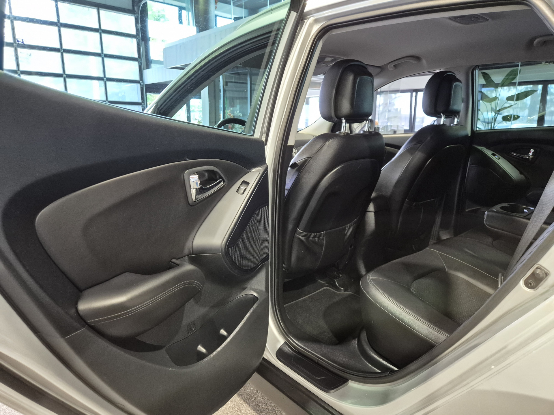 Foto van Hyundai Ix35