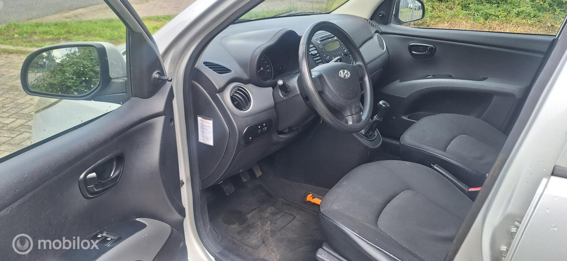 Foto van Hyundai I 10