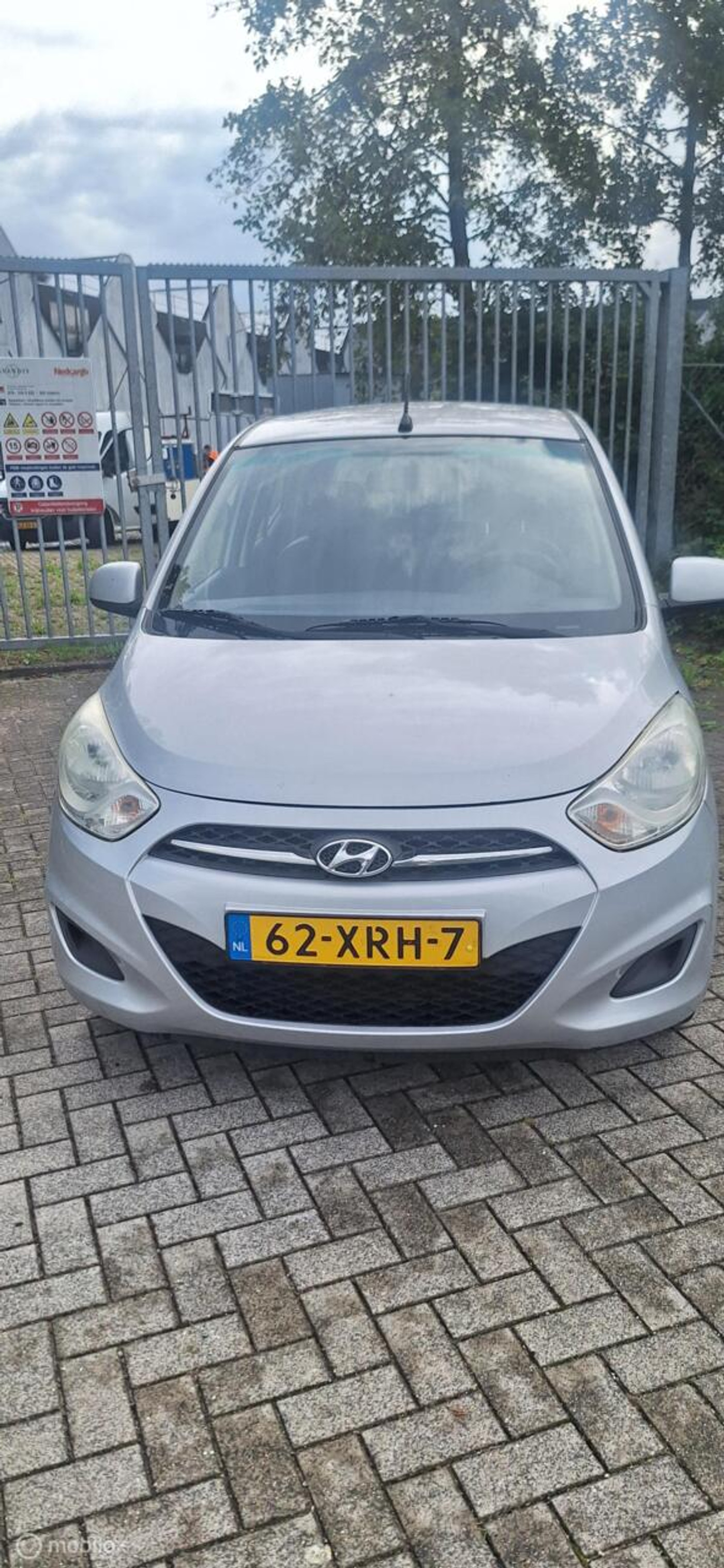 Foto van Hyundai I 10