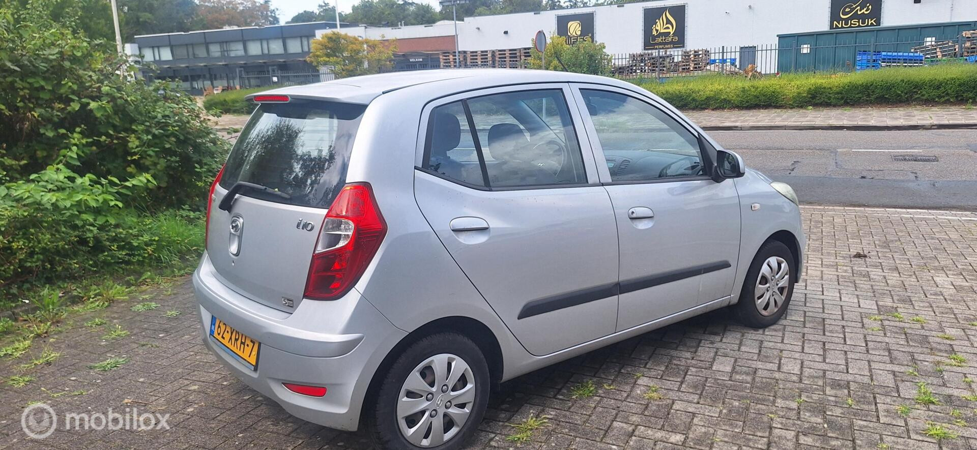 Foto van Hyundai I 10