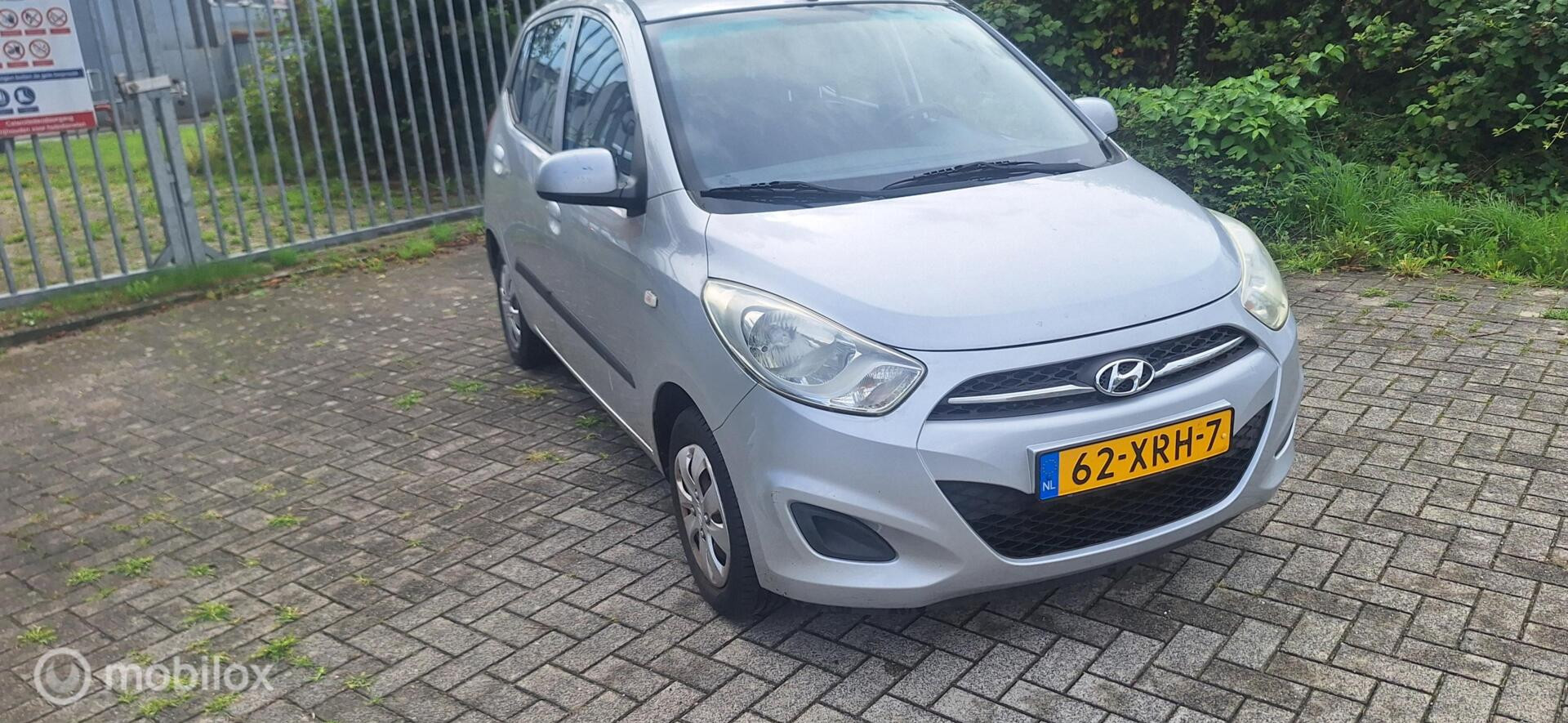Foto van Hyundai I 10