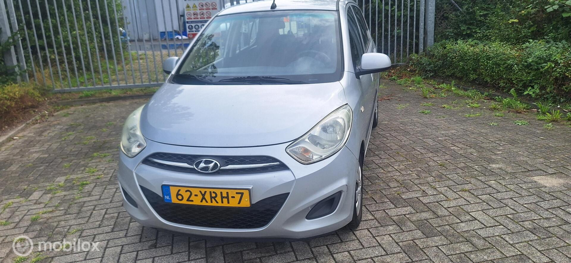 Foto van Hyundai I 10