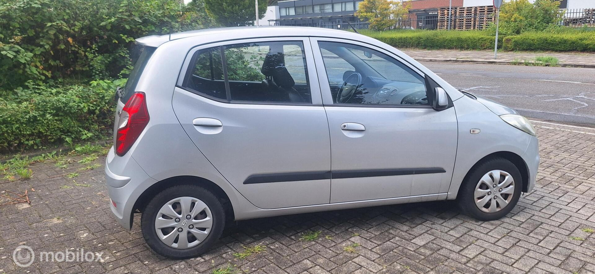 Foto van Hyundai I 10