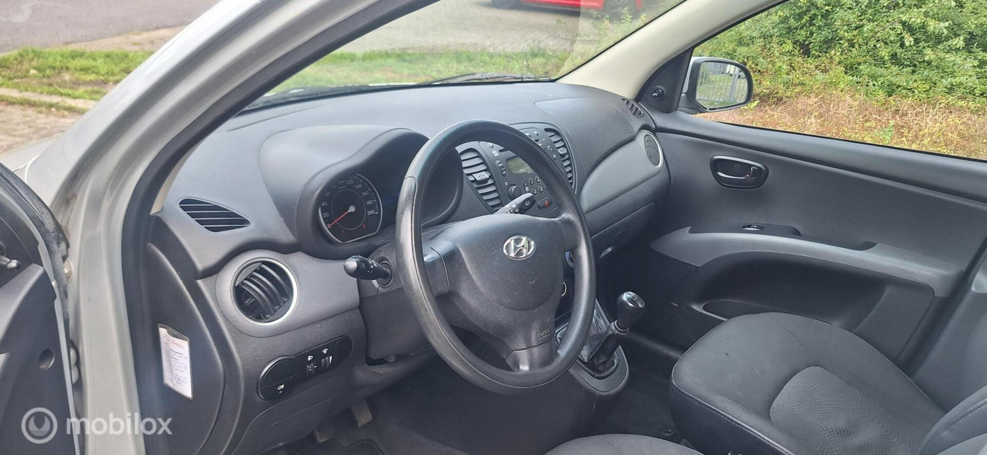 Foto van Hyundai I 10