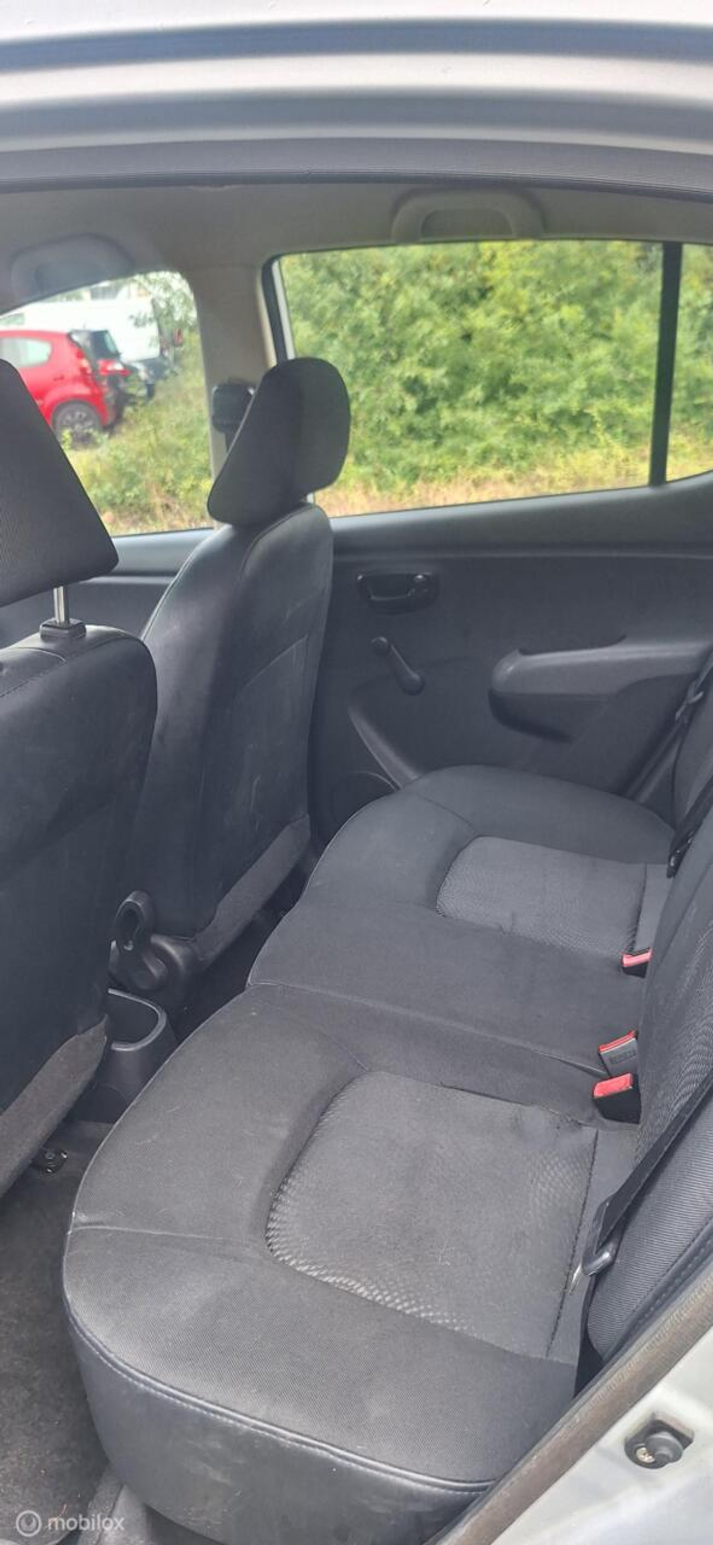 Foto van Hyundai I 10
