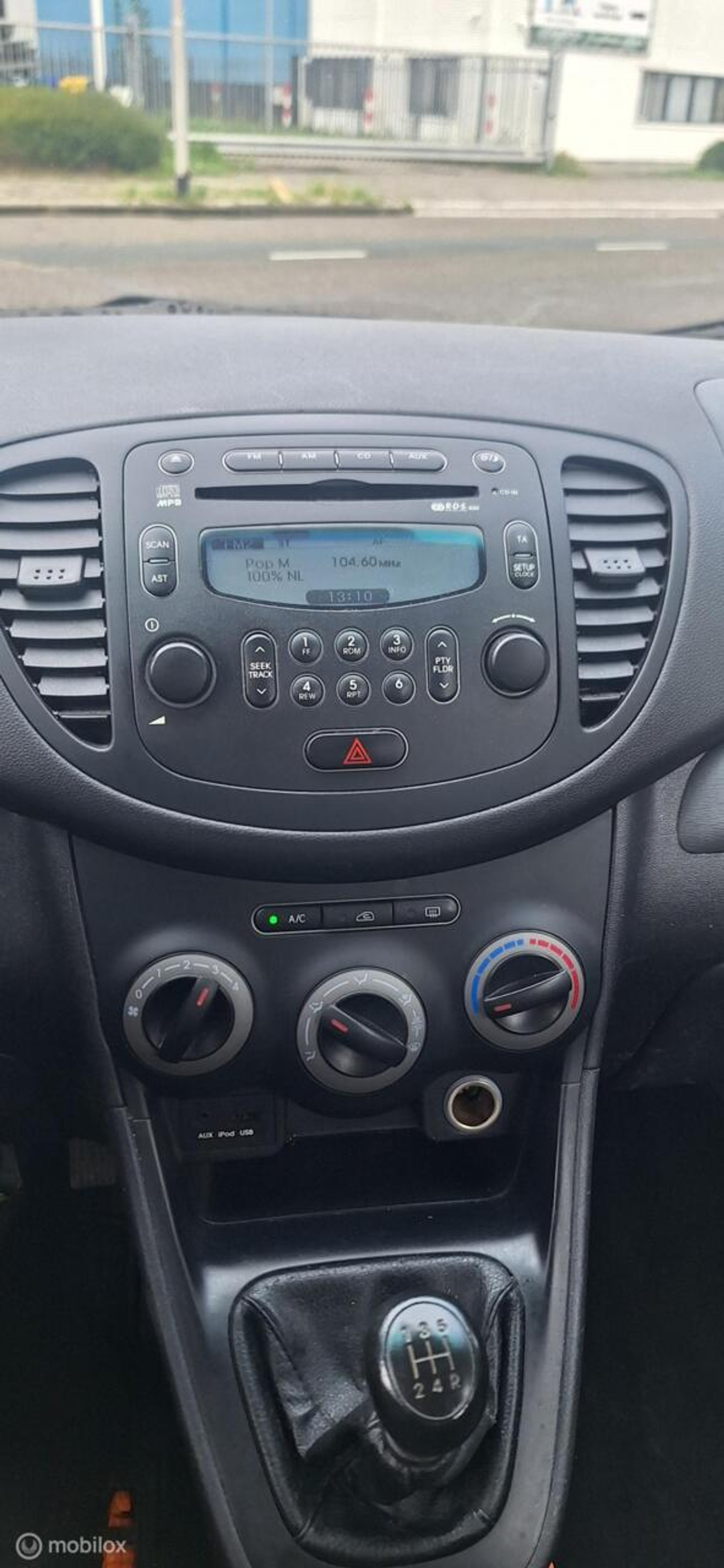 Foto van Hyundai I 10