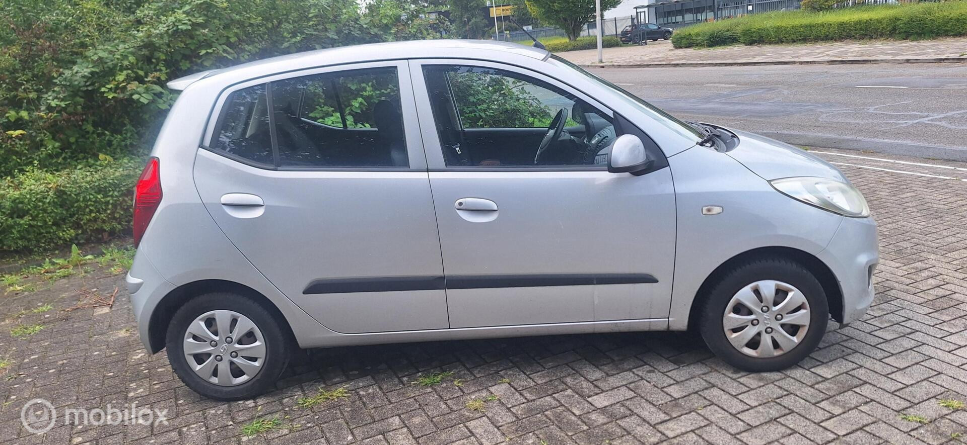 Foto van Hyundai I 10