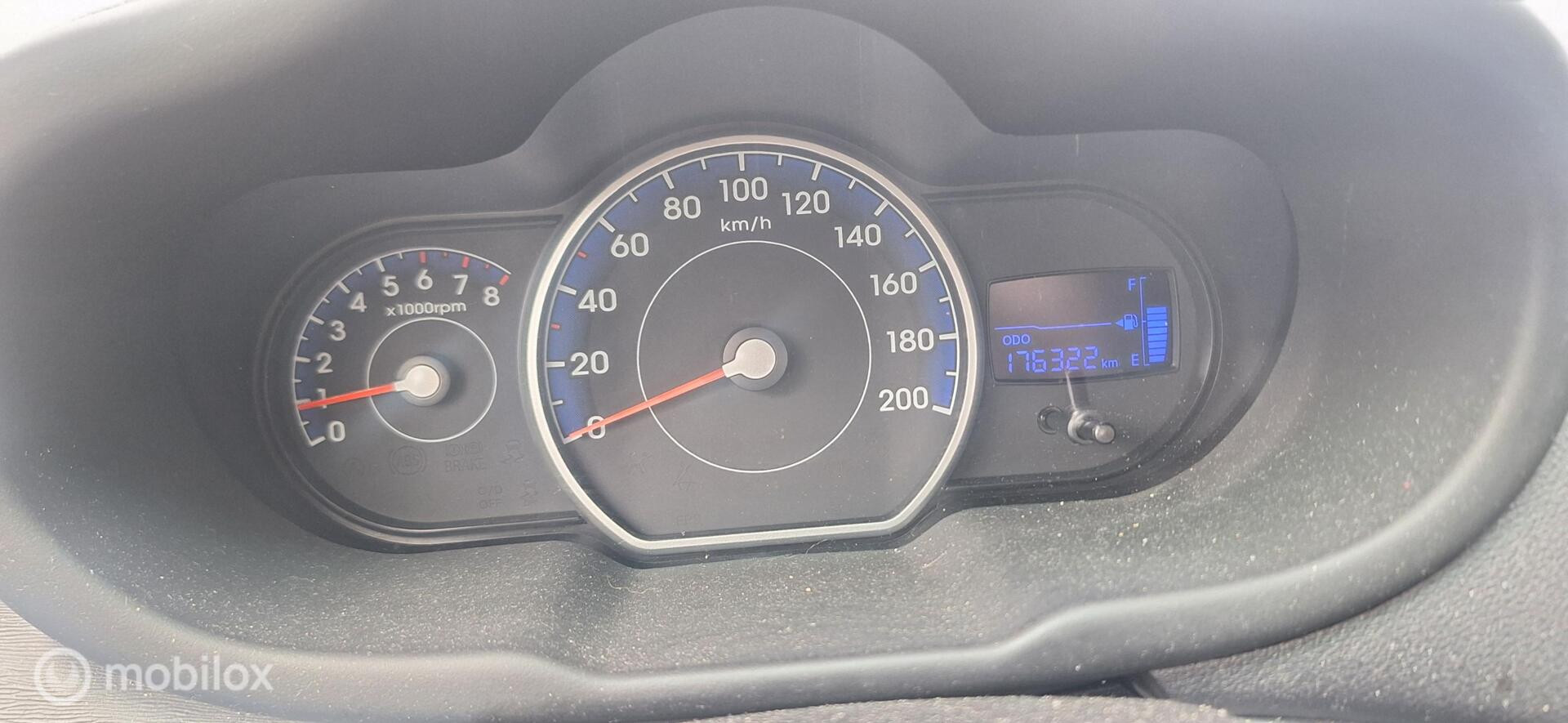Foto van Hyundai I 10