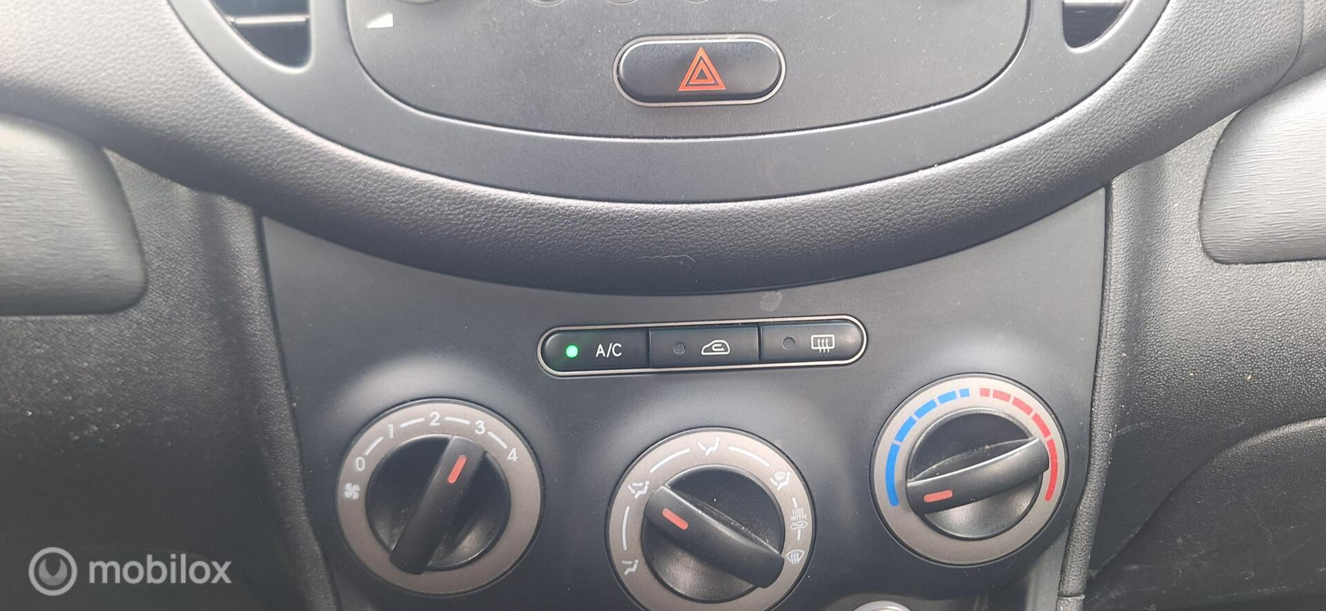 Foto van Hyundai I 10