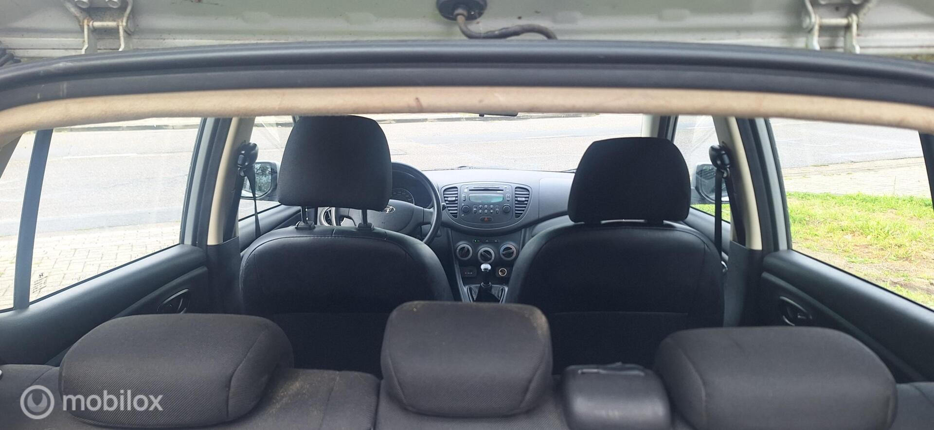Foto van Hyundai I 10