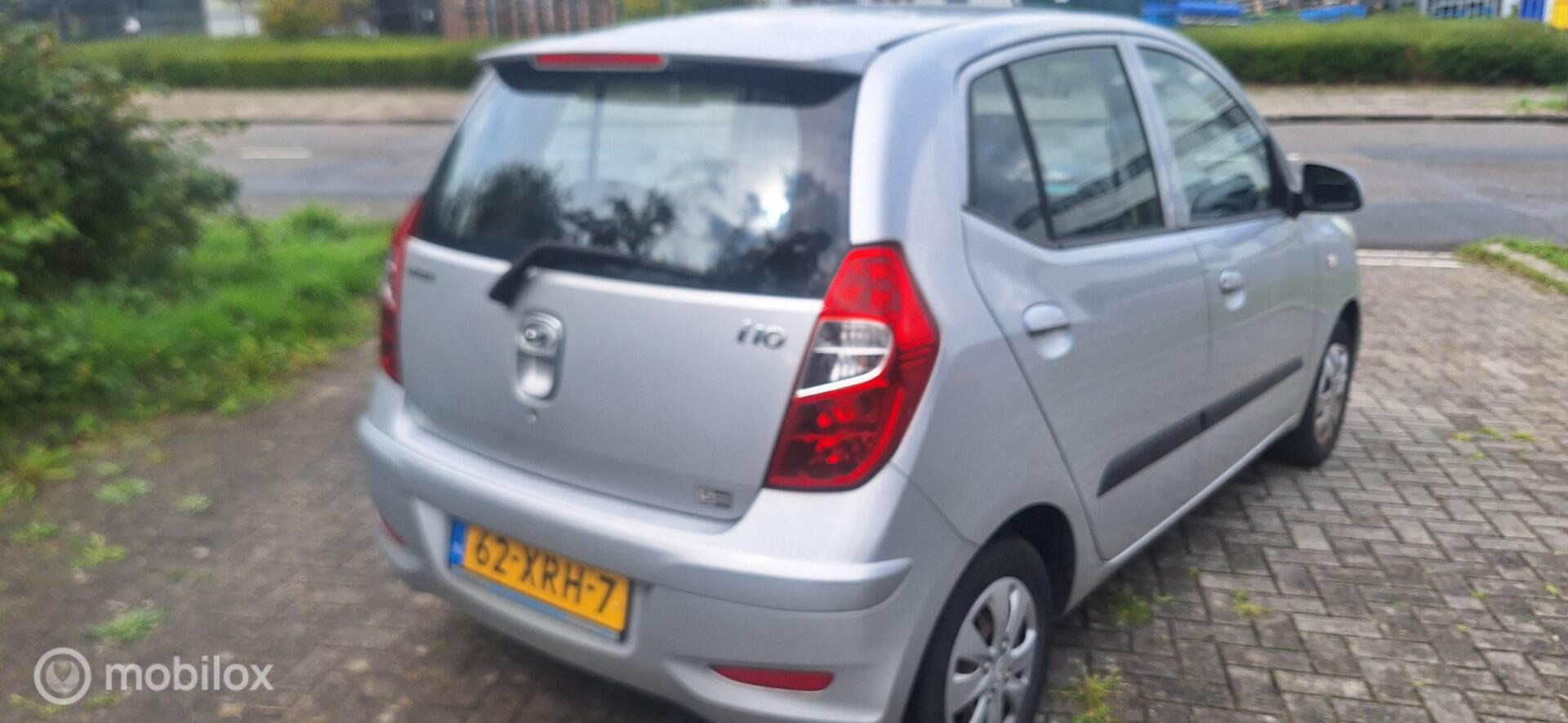 Foto van Hyundai I 10