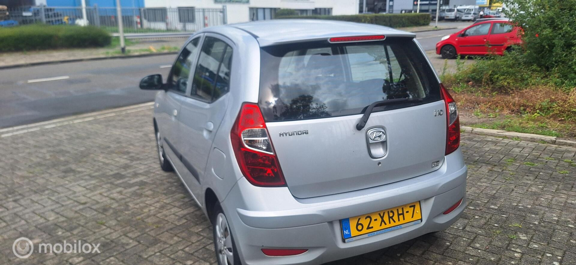 Foto van Hyundai I 10