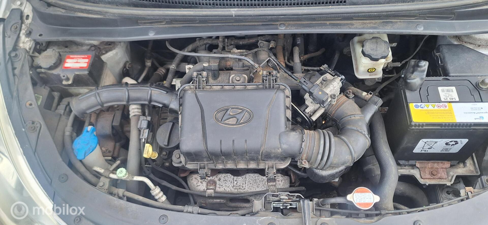 Foto van Hyundai I 10