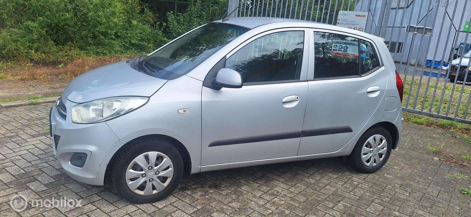 Foto van Hyundai I 10
