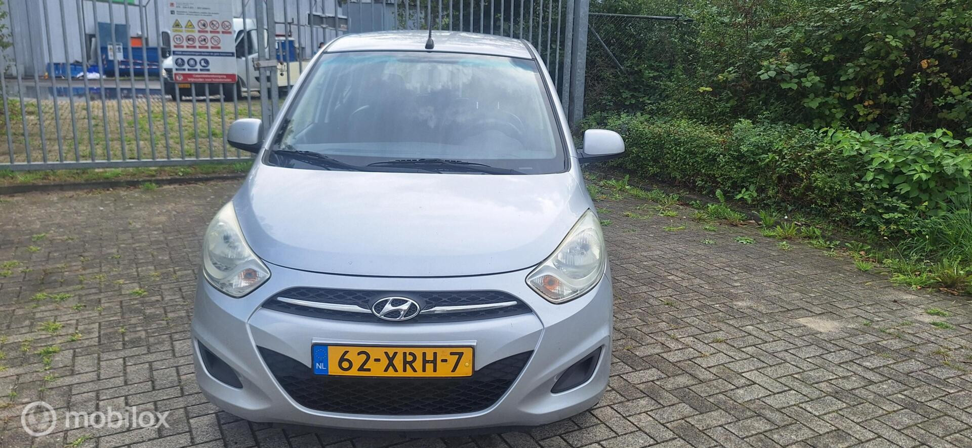 Foto van Hyundai I 10