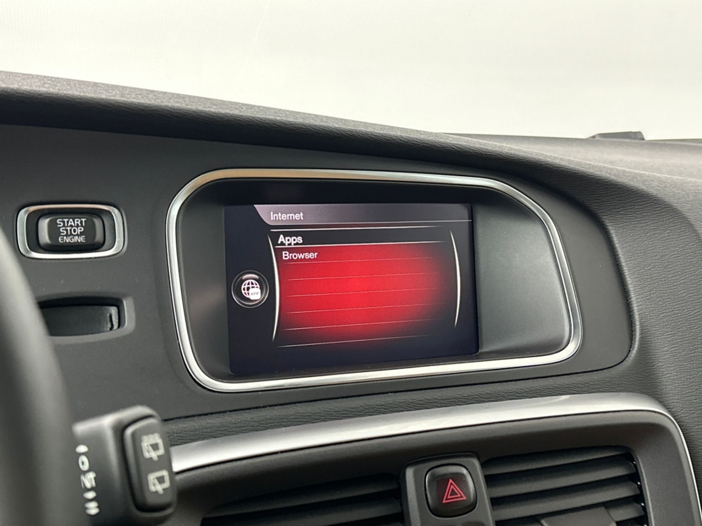 Foto van Volvo V40 Cross Country