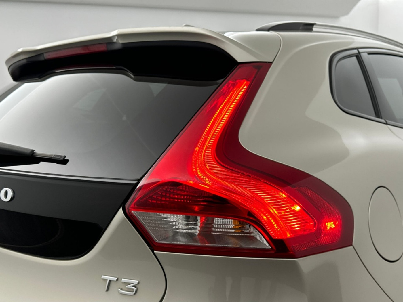 Foto van Volvo V40 Cross Country