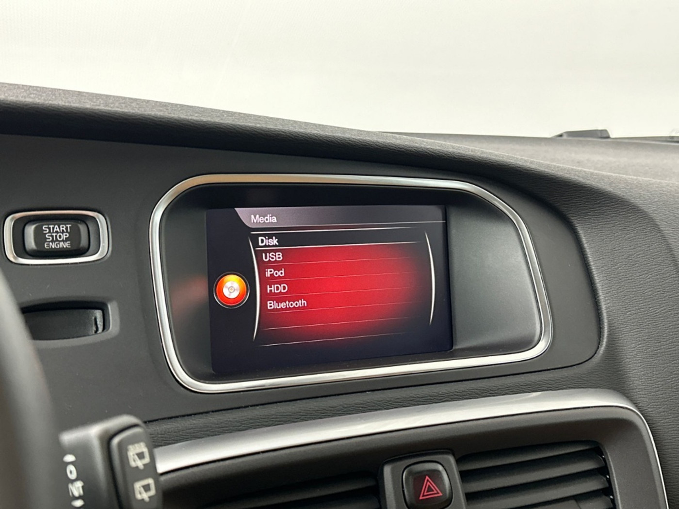 Foto van Volvo V40 Cross Country
