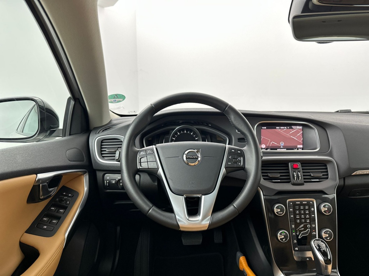Foto van Volvo V40 Cross Country