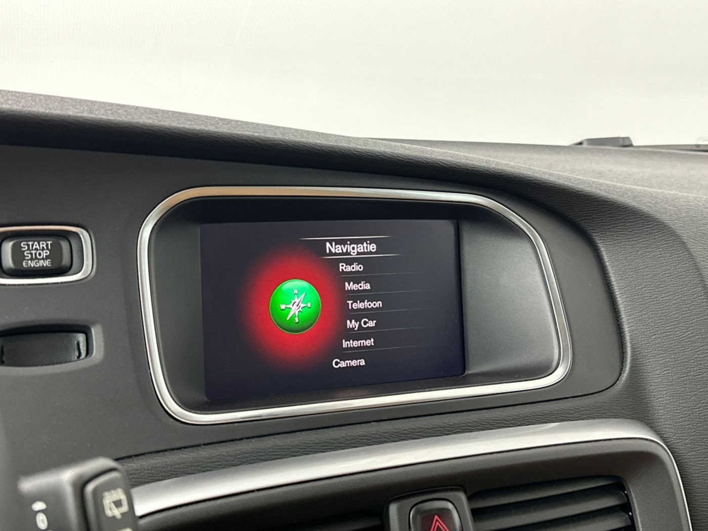 Foto van Volvo V40 Cross Country