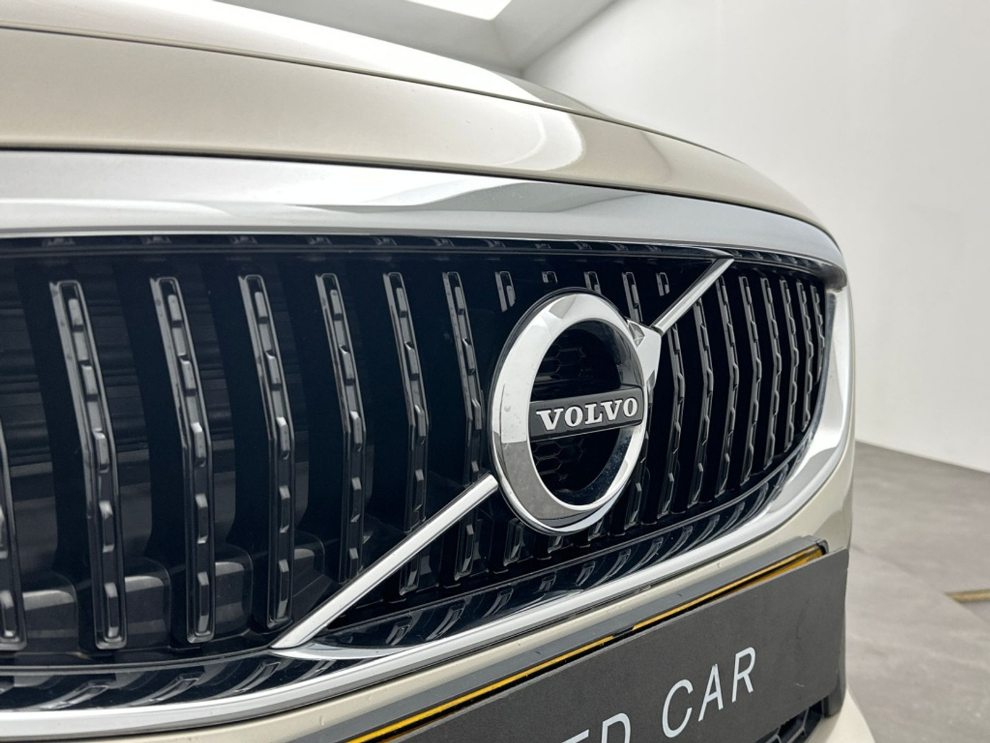Foto van Volvo V40 Cross Country