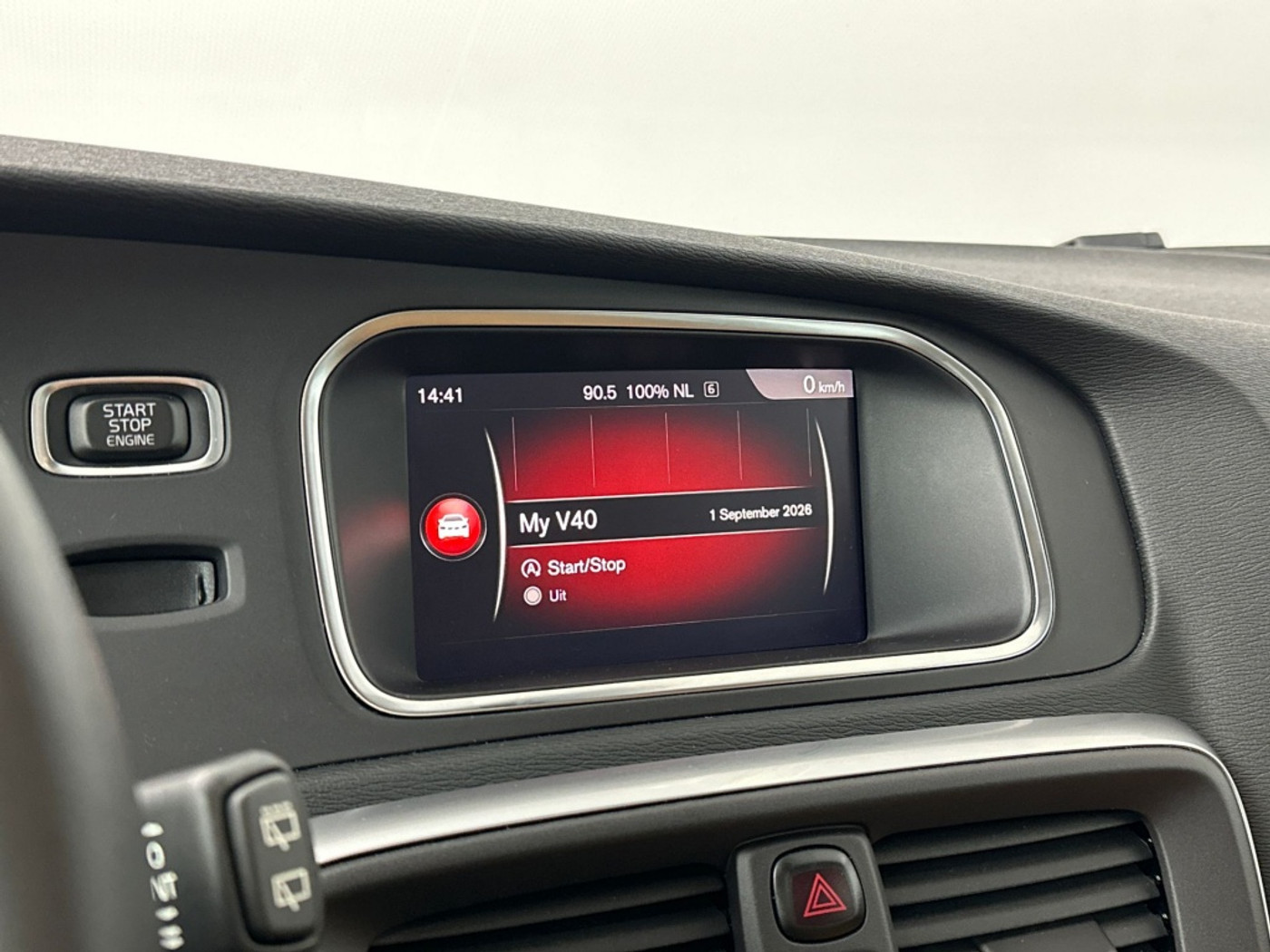 Foto van Volvo V40 Cross Country