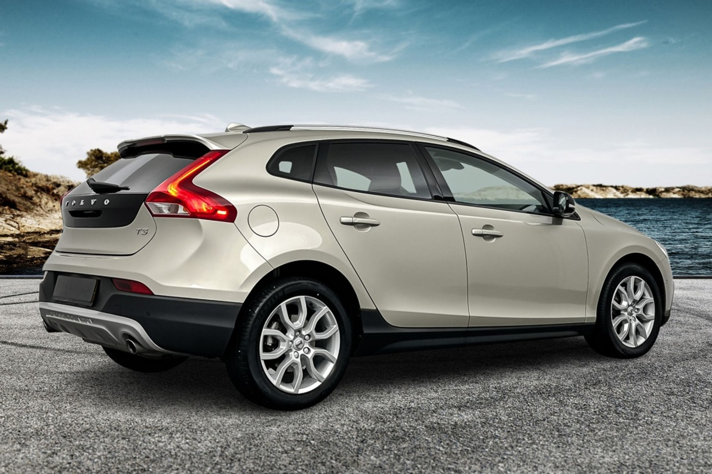 Foto van Volvo V40 Cross Country