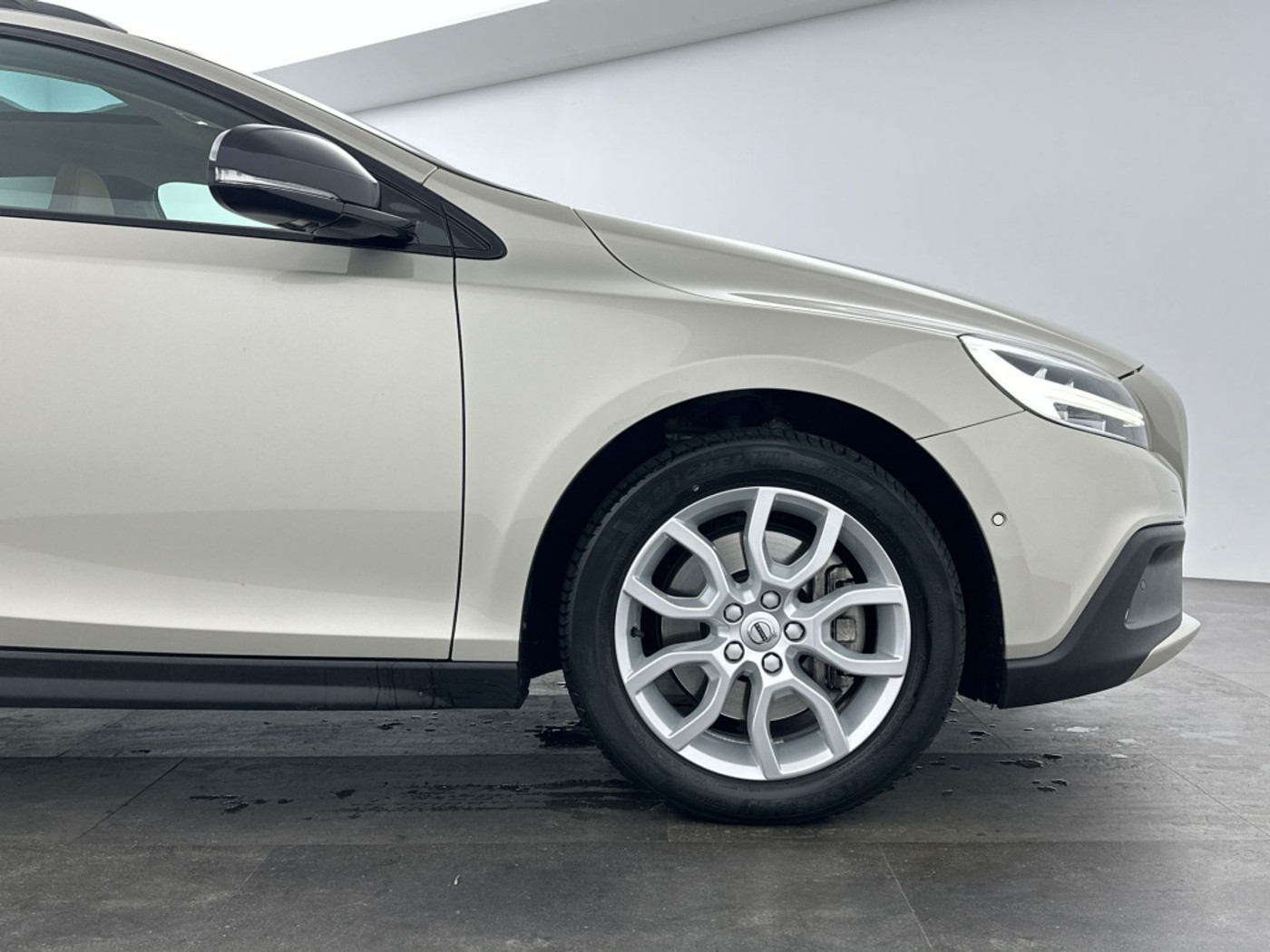 Foto van Volvo V40 Cross Country