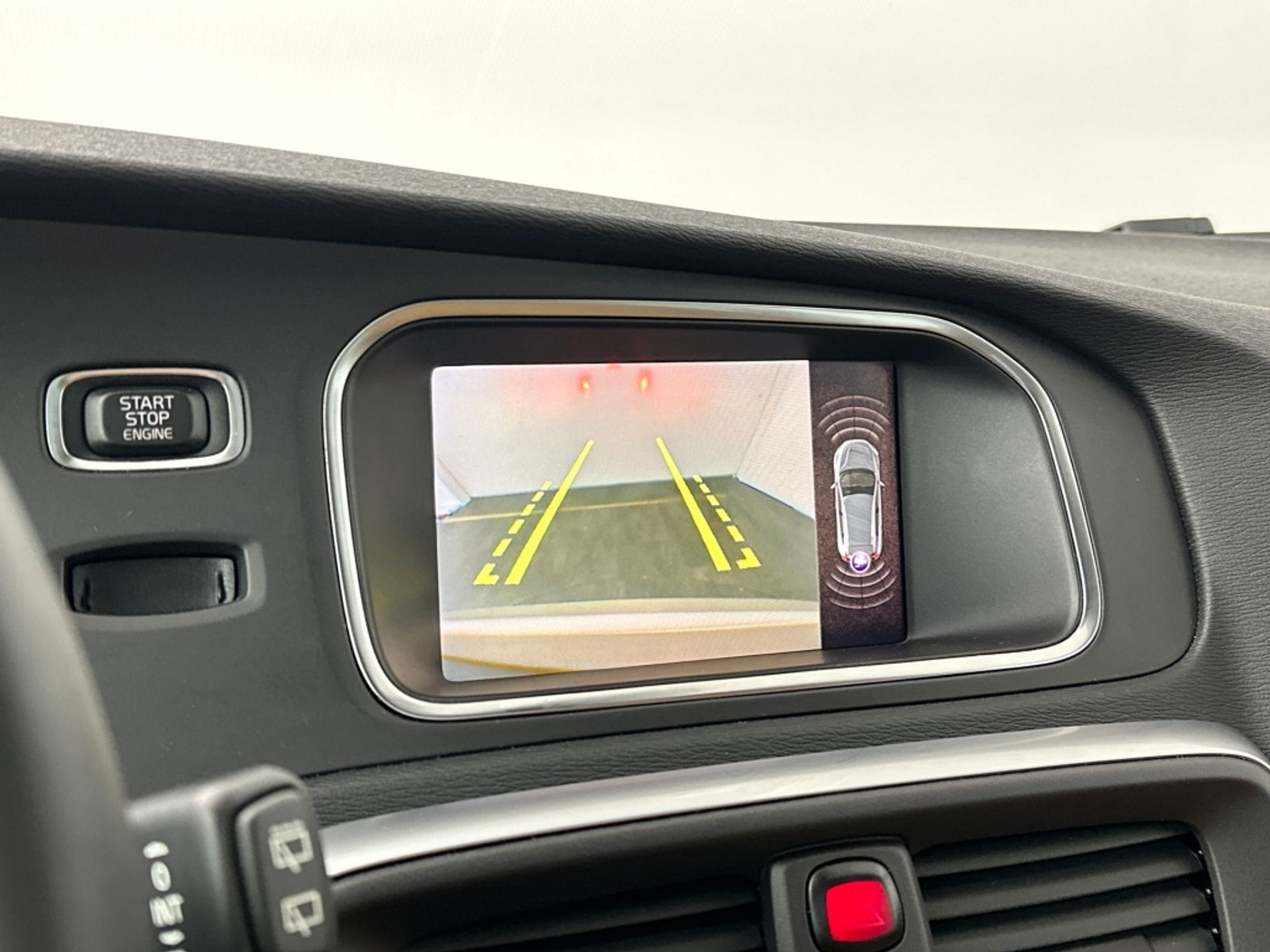 Foto van Volvo V40 Cross Country