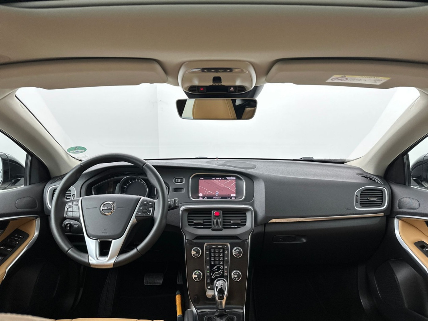 Foto van Volvo V40 Cross Country