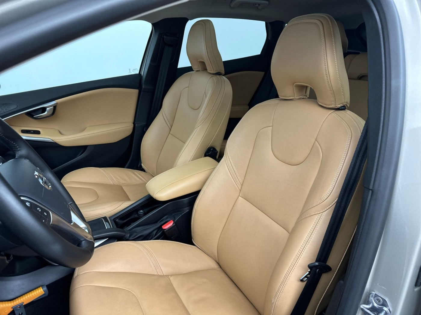 Foto van Volvo V40 Cross Country