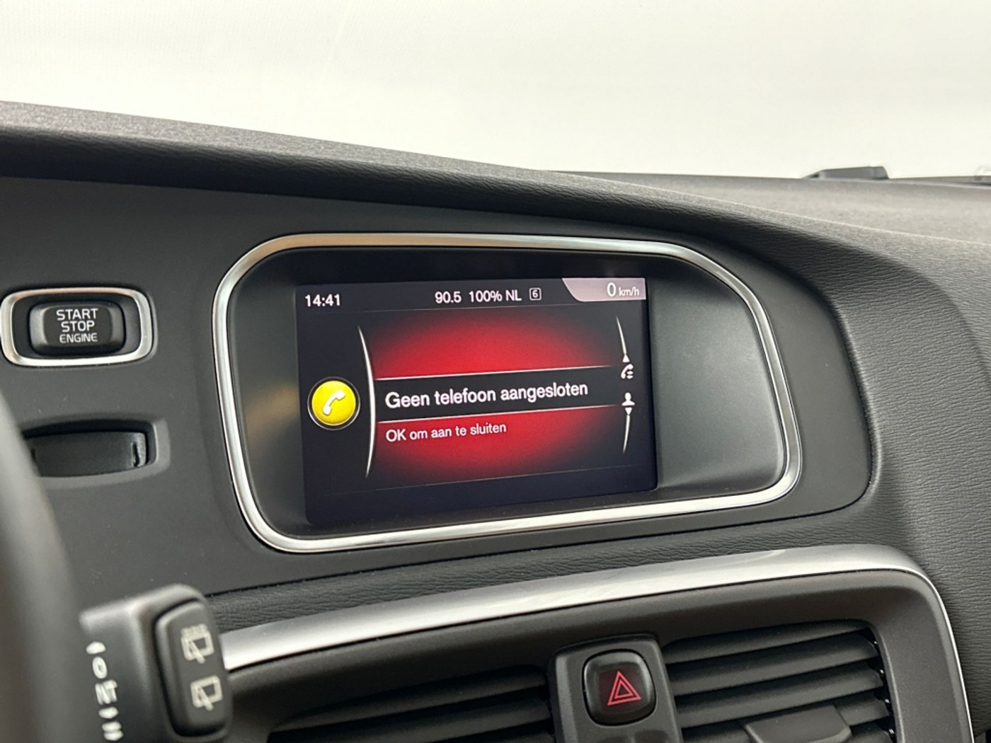 Foto van Volvo V40 Cross Country