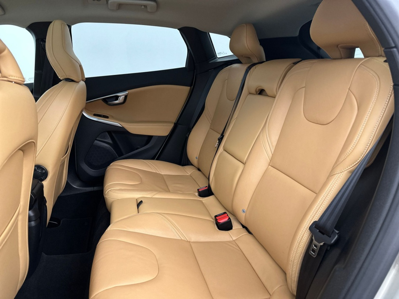 Foto van Volvo V40 Cross Country