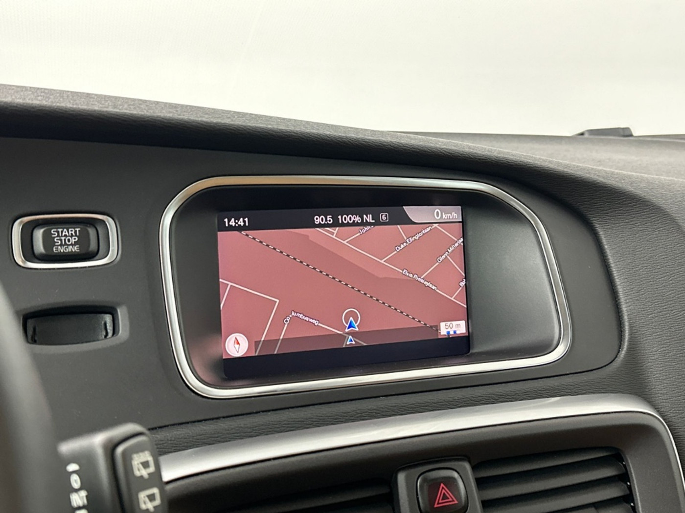 Foto van Volvo V40 Cross Country