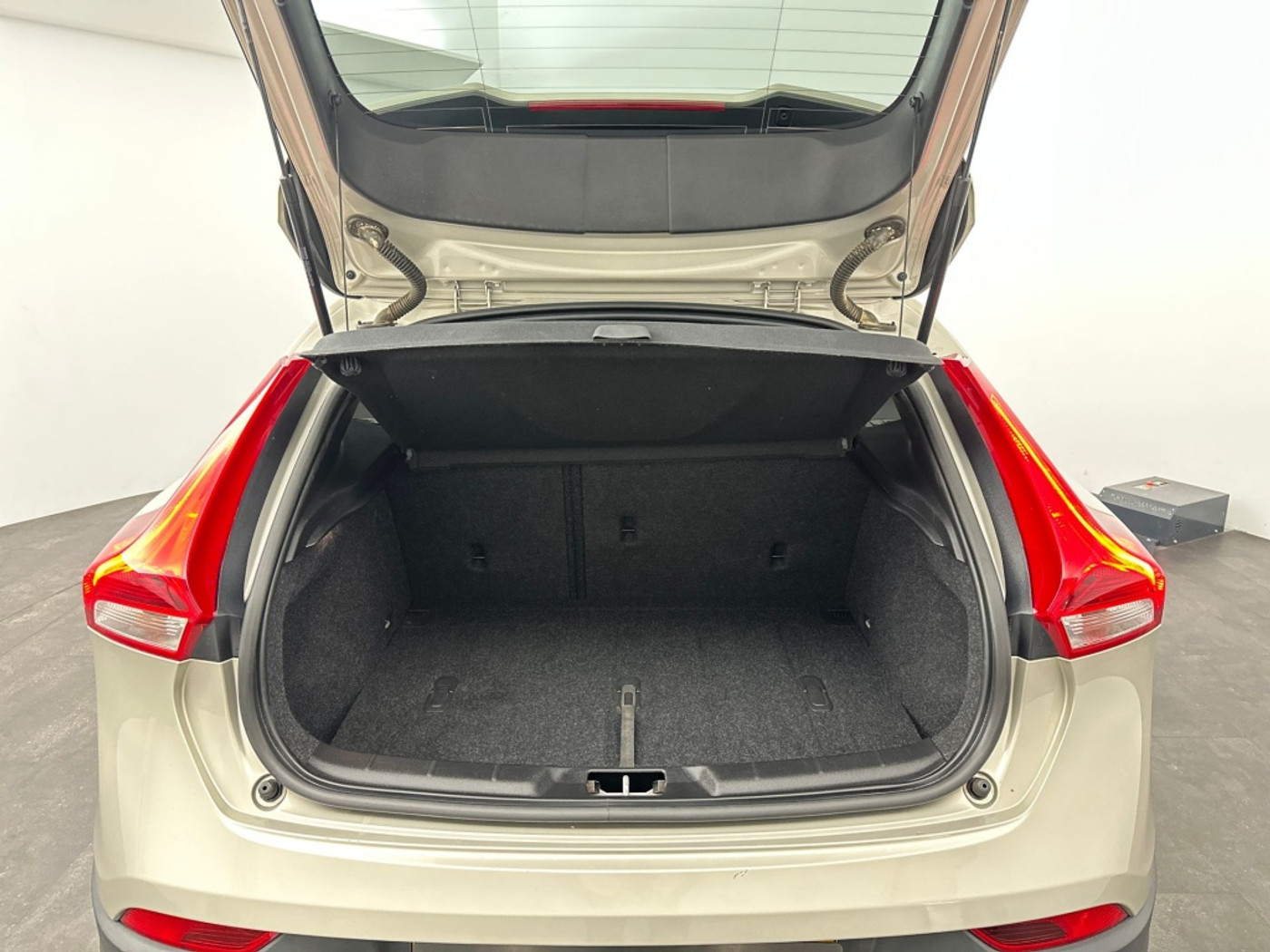 Foto van Volvo V40 Cross Country