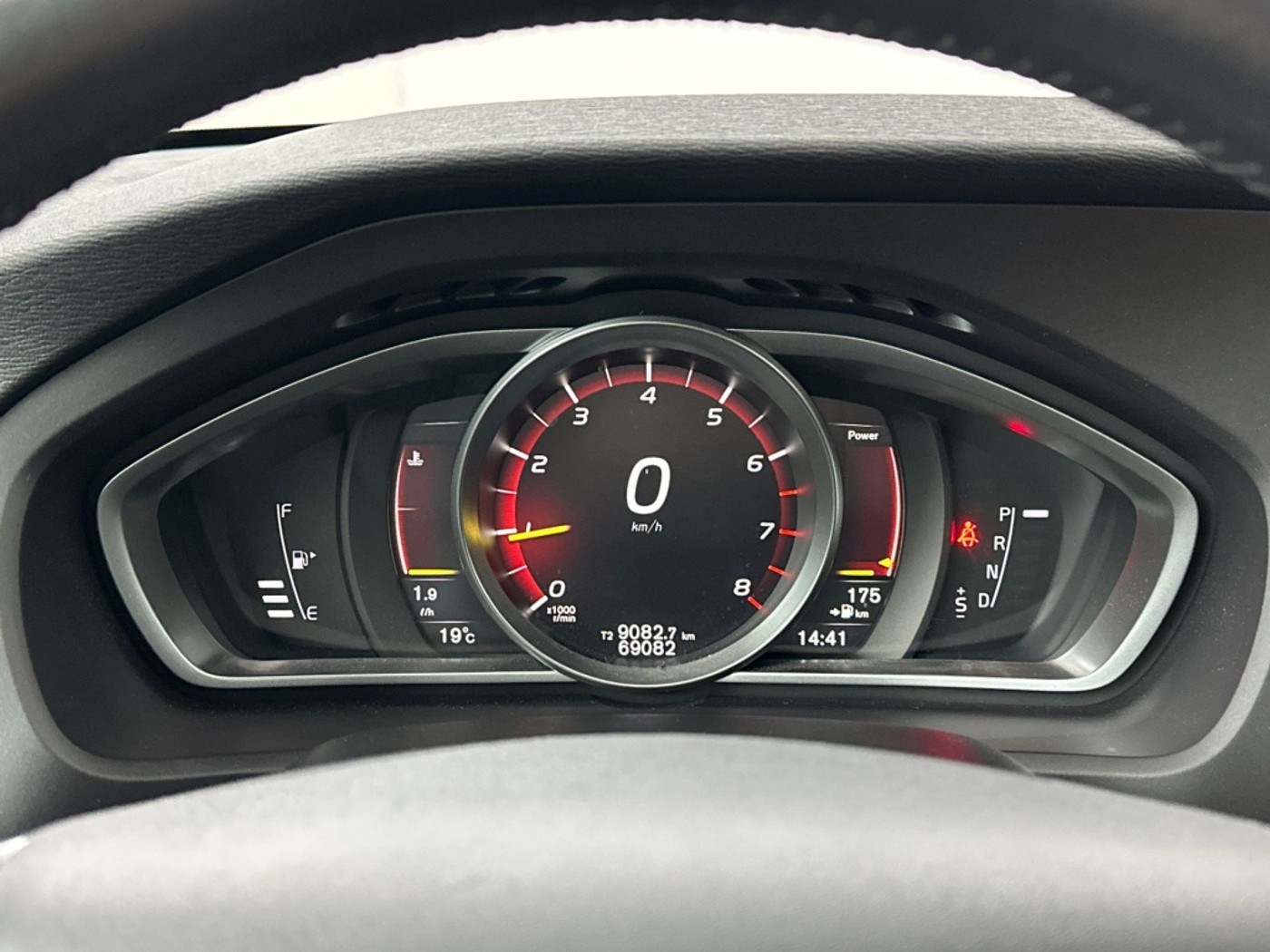 Foto van Volvo V40 Cross Country