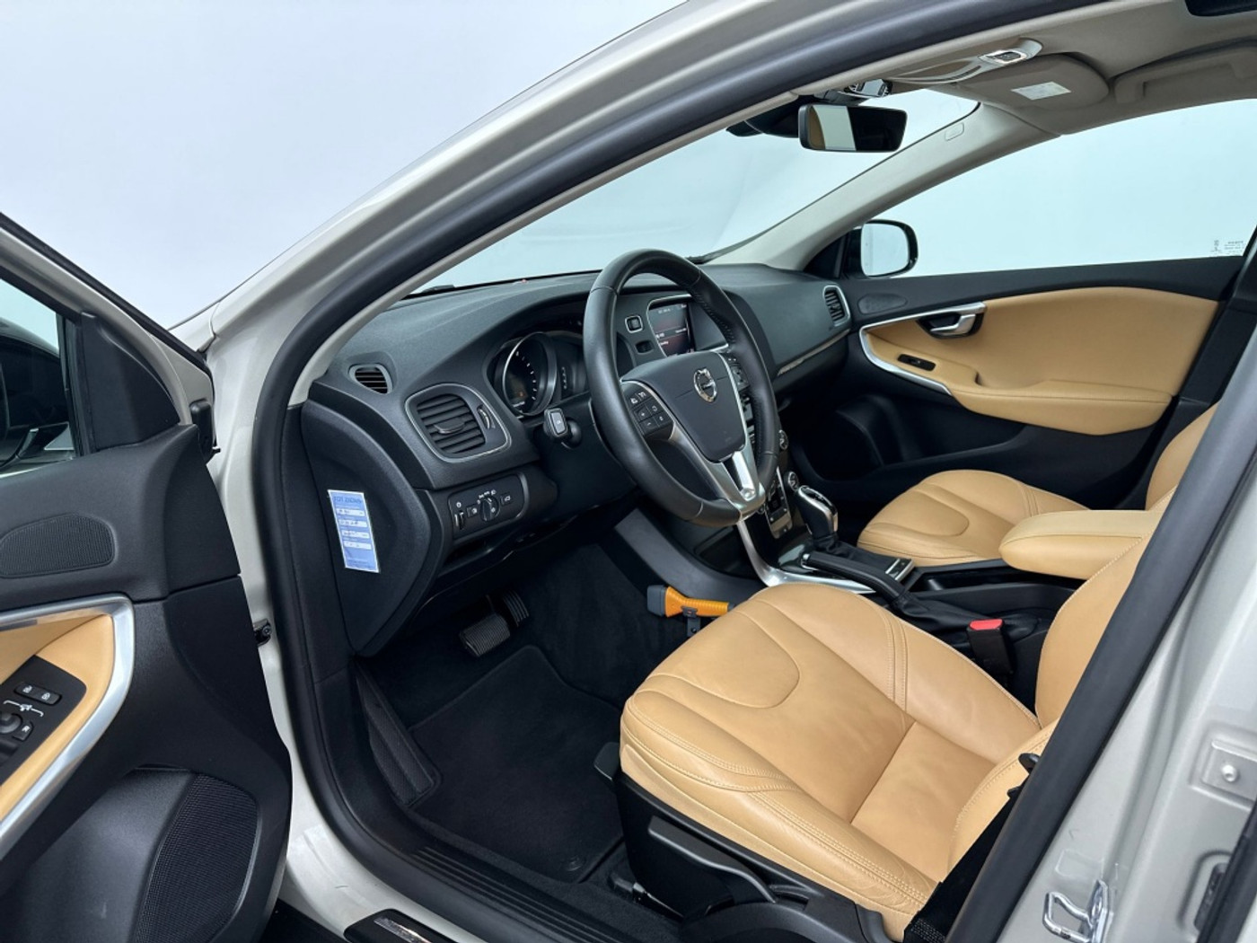 Foto van Volvo V40 Cross Country