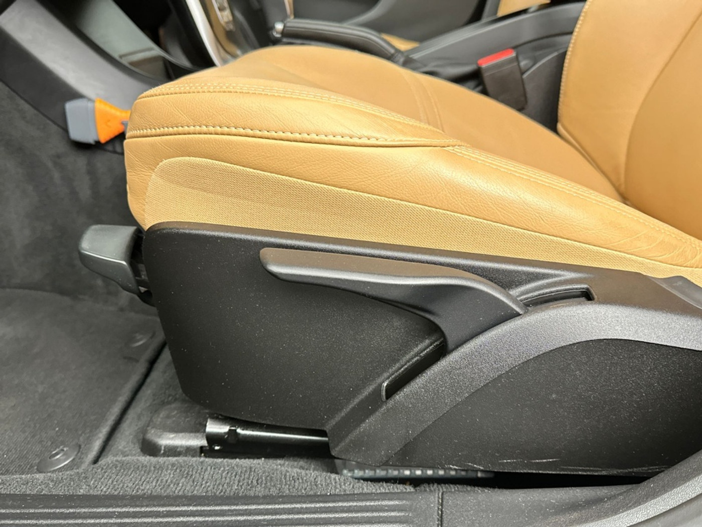 Foto van Volvo V40 Cross Country
