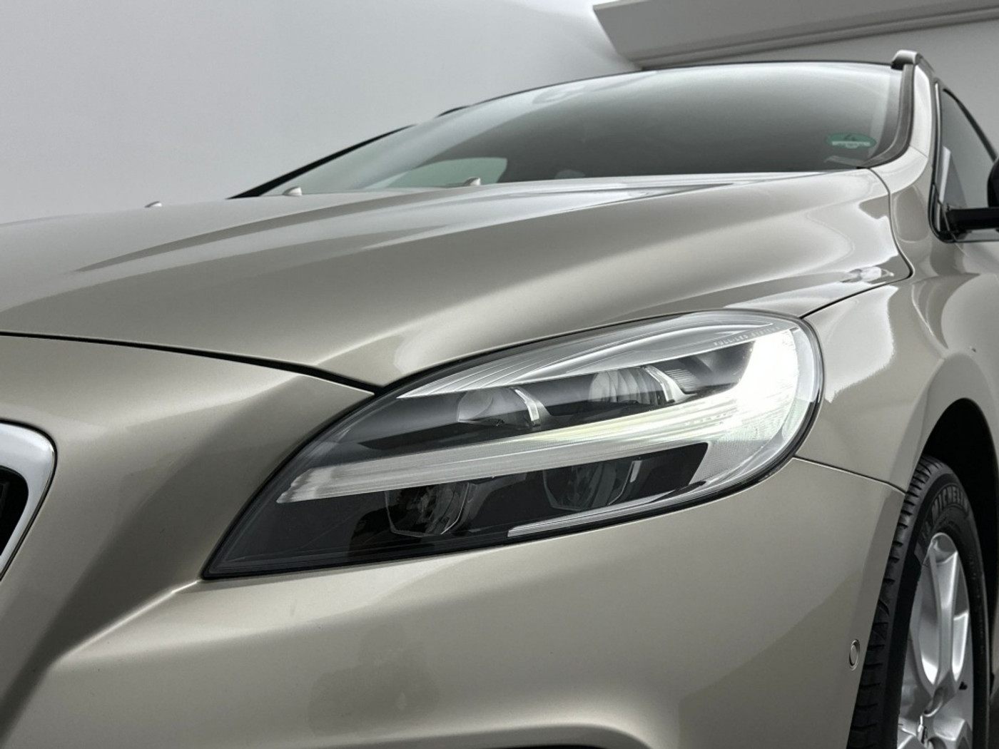 Foto van Volvo V40 Cross Country