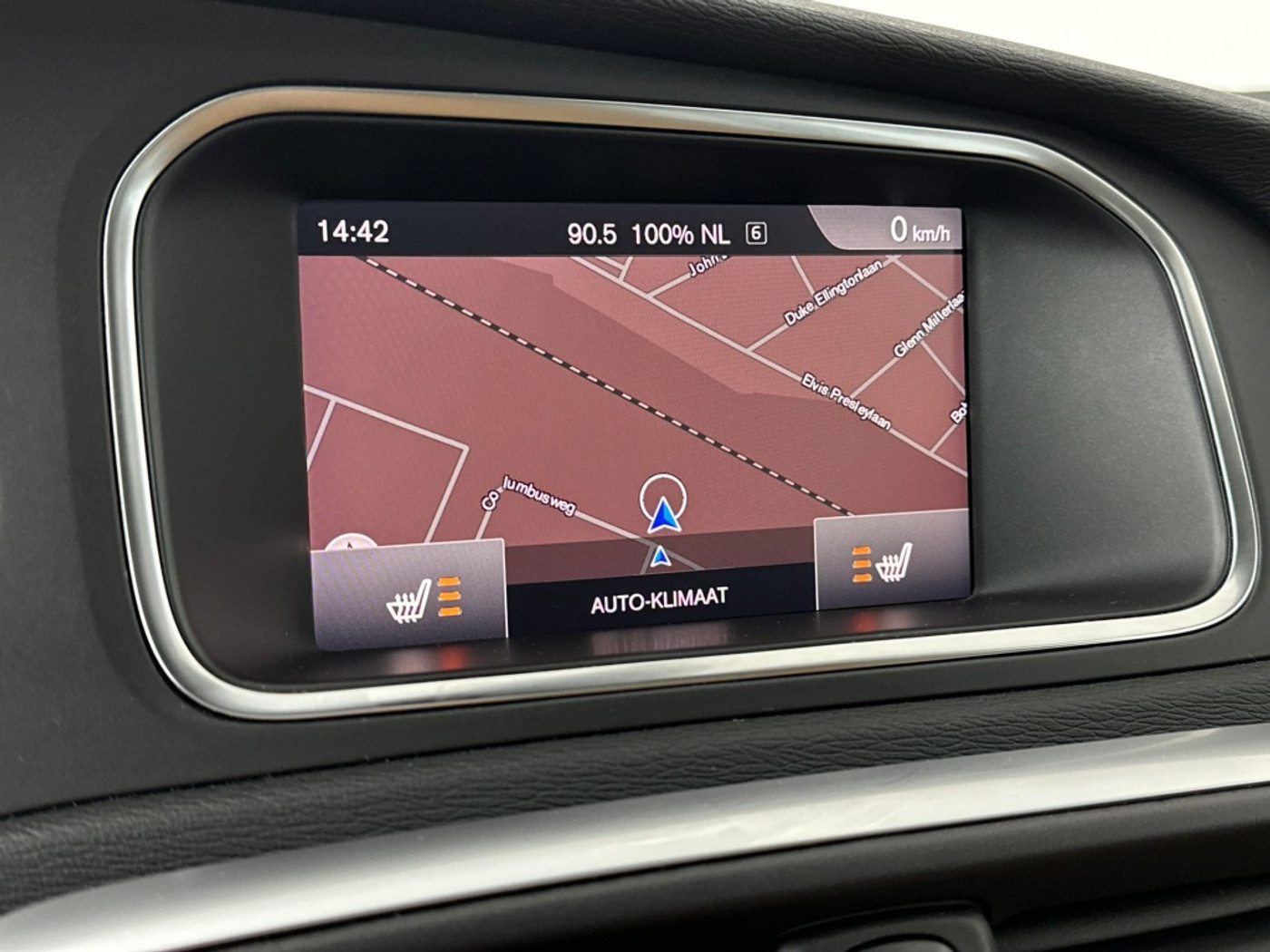 Foto van Volvo V40 Cross Country