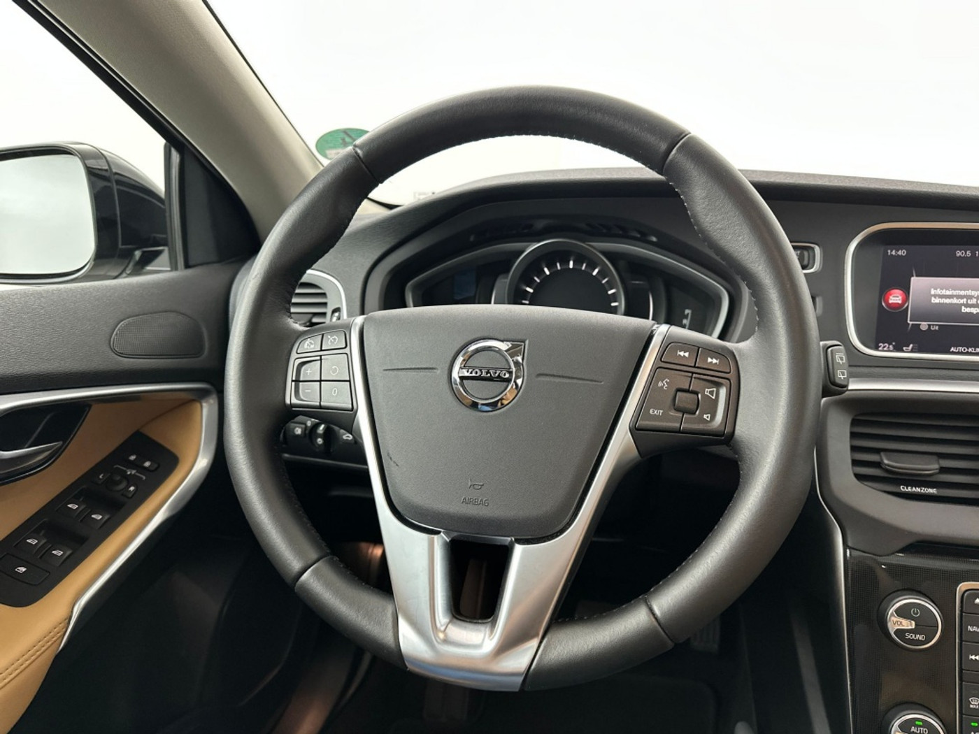Foto van Volvo V40 Cross Country
