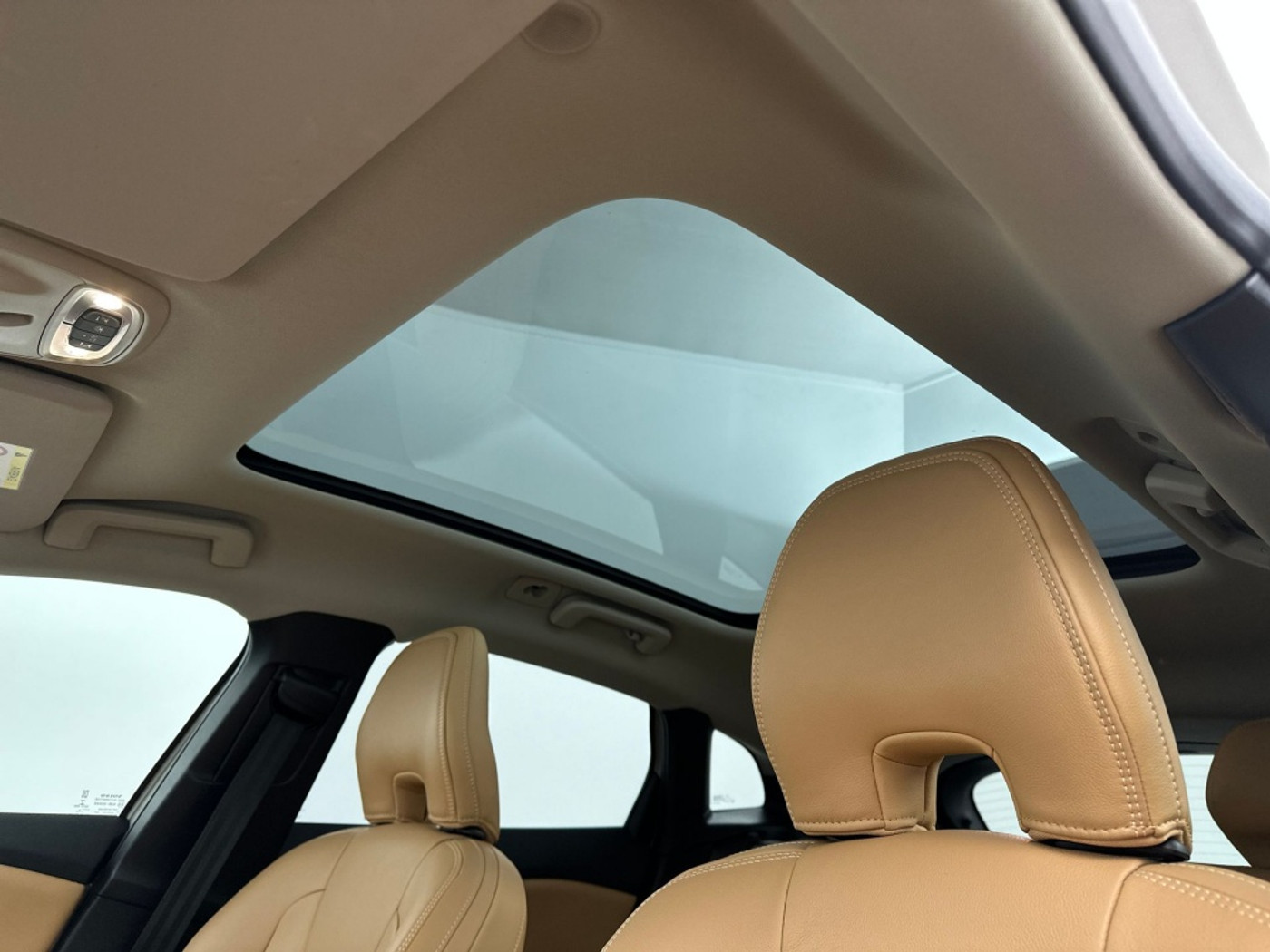 Foto van Volvo V40 Cross Country