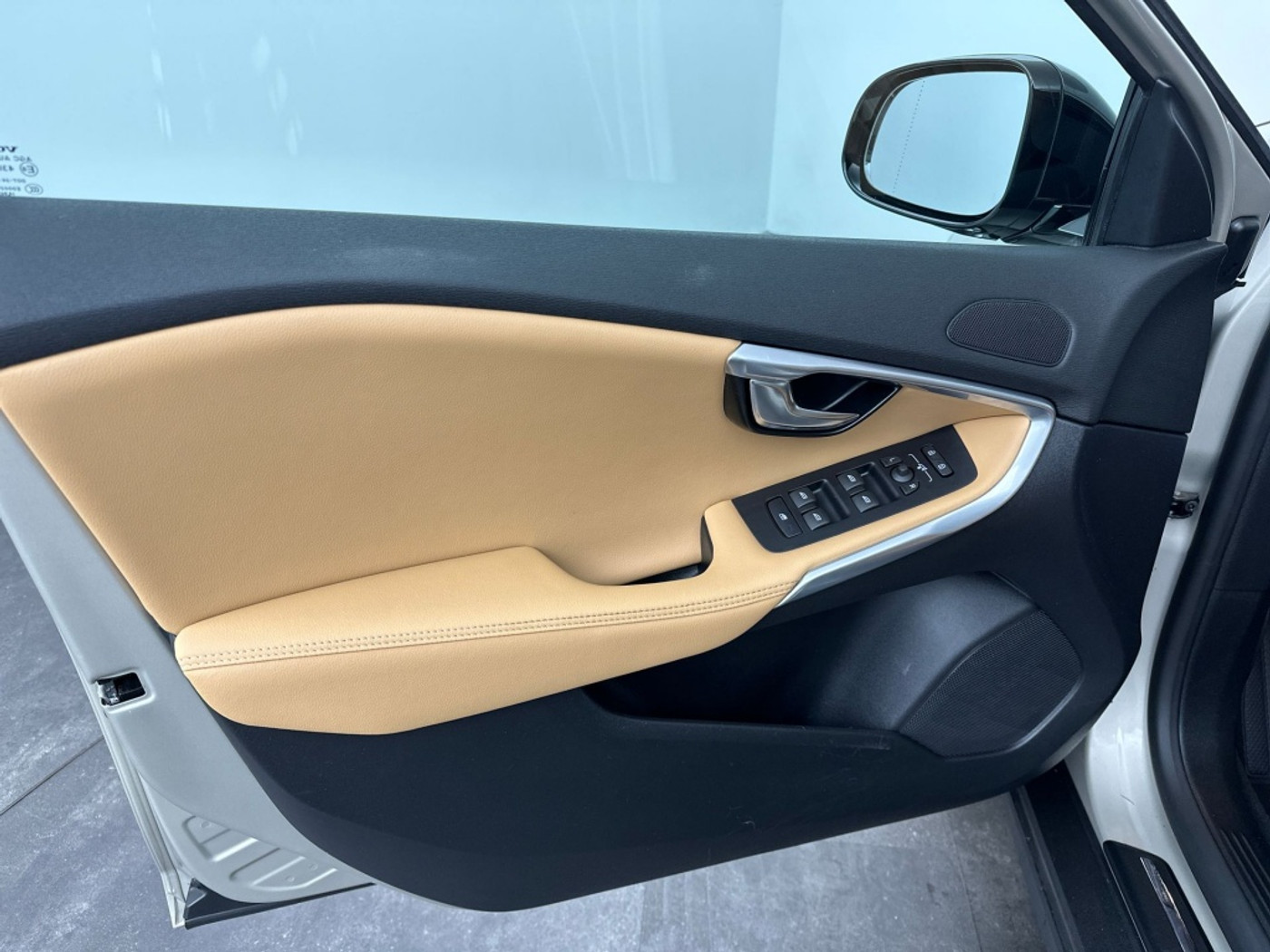Foto van Volvo V40 Cross Country
