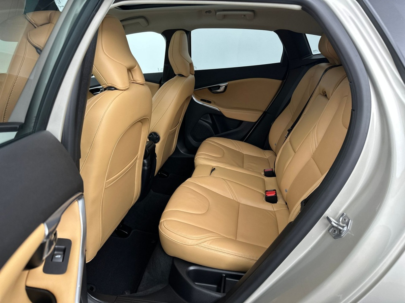Foto van Volvo V40 Cross Country