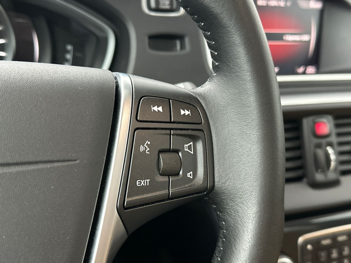 Foto van Volvo V40 Cross Country